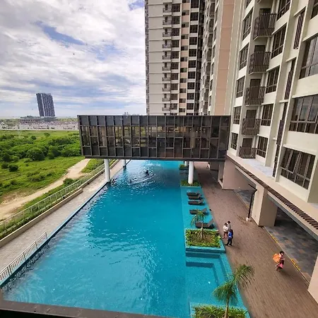 Bali Residence Impian Raudah Malacca Exterior photo