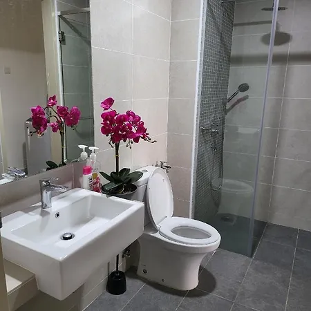 Bali Residence Impian Raudah Malacca Exterior photo