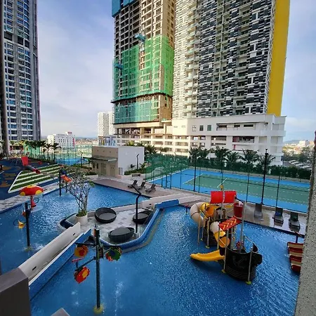 Bali Residence Impian Raudah Malacca Exterior photo