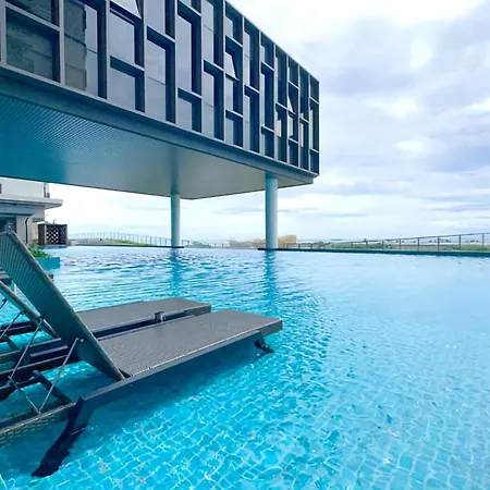 Bali Residence Impian Raudah Malacca Exterior photo