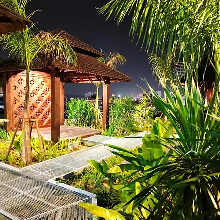 Bali Residence Impian Raudah Malacca Exterior photo