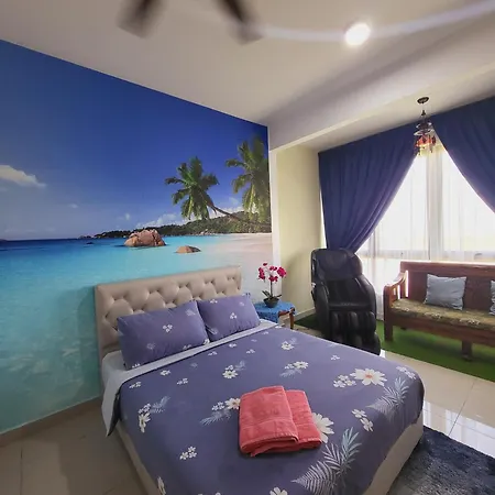 Bali Residence Impian Raudah Malacca Exterior photo