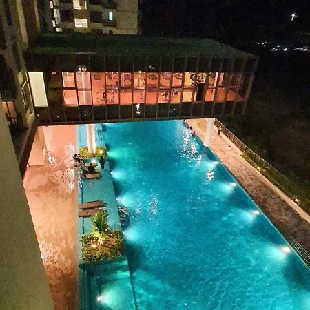 Bali Residence Impian Raudah Malacca Exterior photo