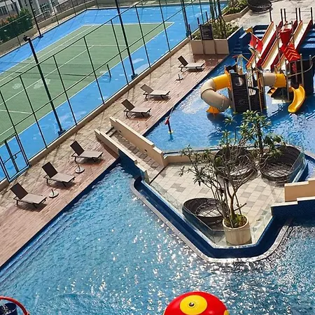 Bali Residence Impian Raudah Malacca Exterior photo