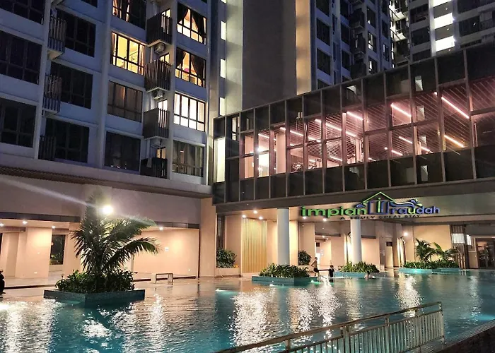 Bali Residence Impian Raudah