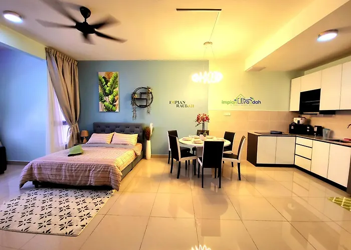 Bali Residence Impian Raudah