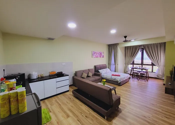 Bali Residence Impian Raudah