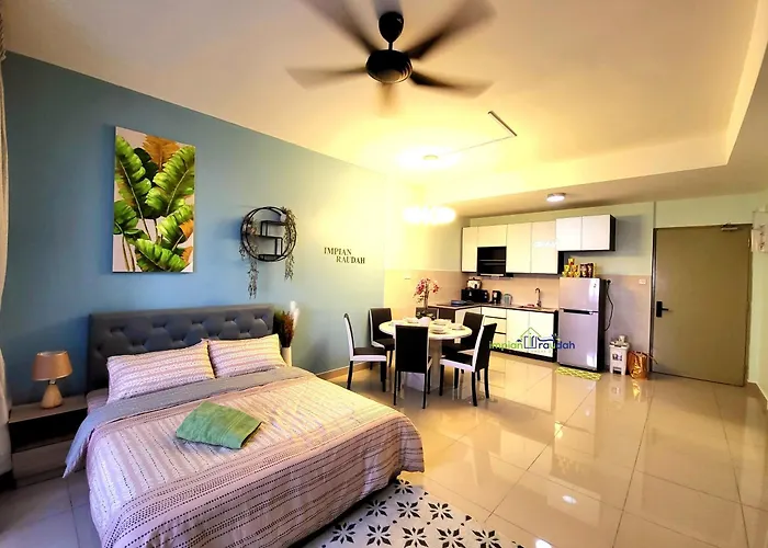 Bali Residence Impian Raudah