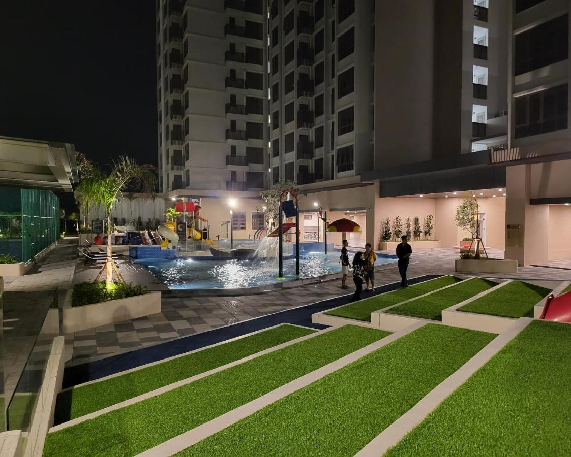 Apartment Bali Impian Raudah