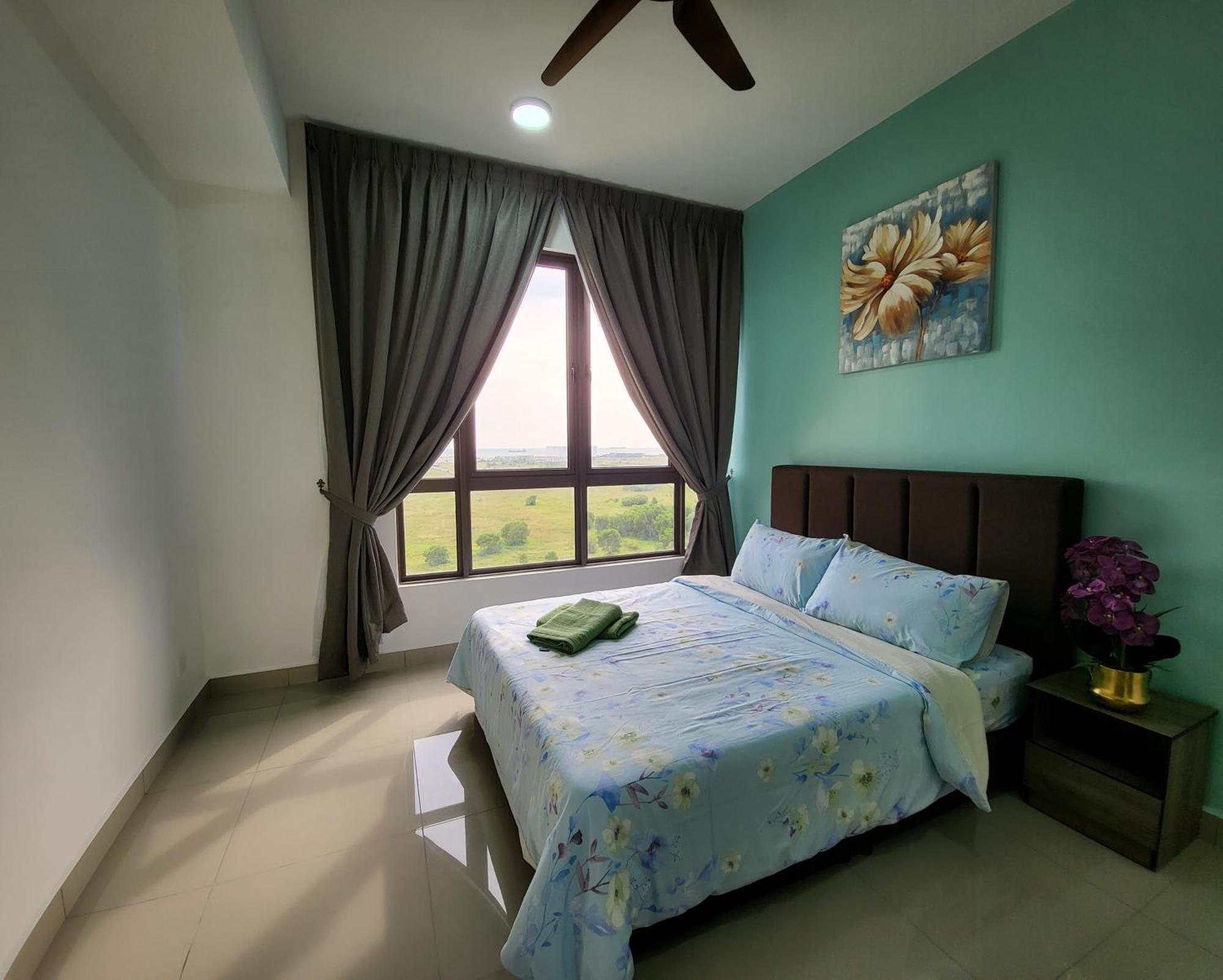 Bali Impian Raudah Apartment
