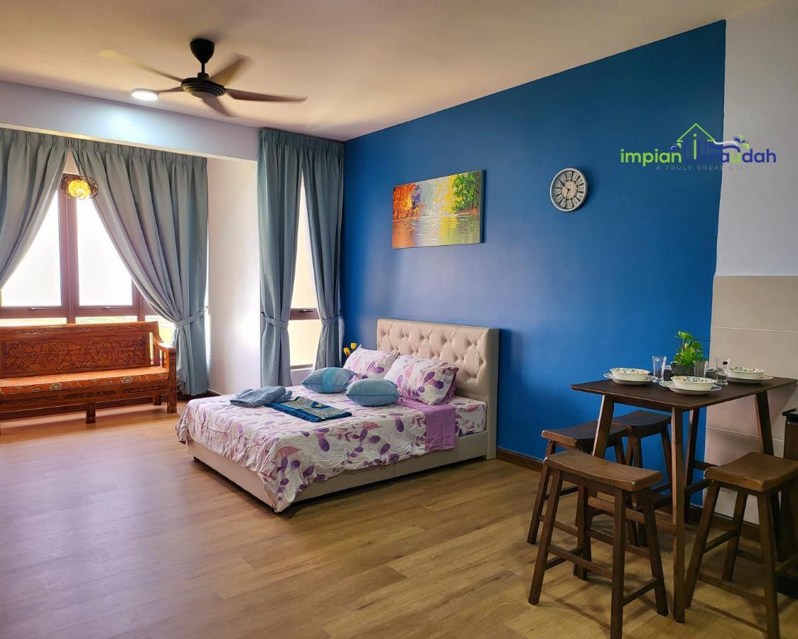 Apartment Bali Impian Raudah