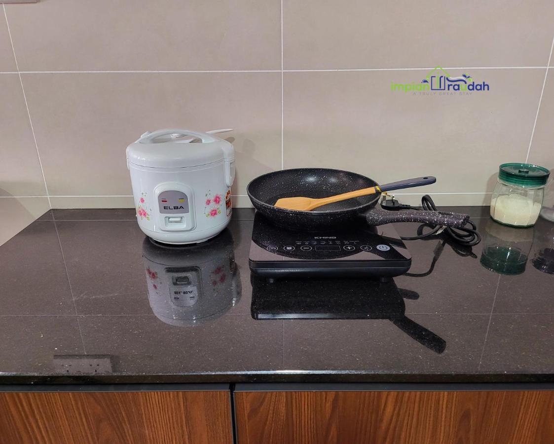 Apartment Bali Impian Raudah *