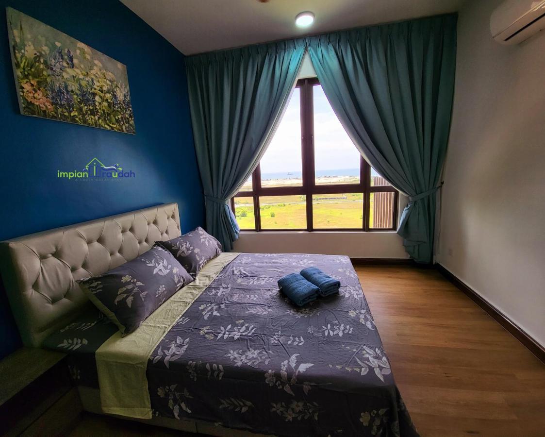 Bali Impian Raudah Apartment Malacca