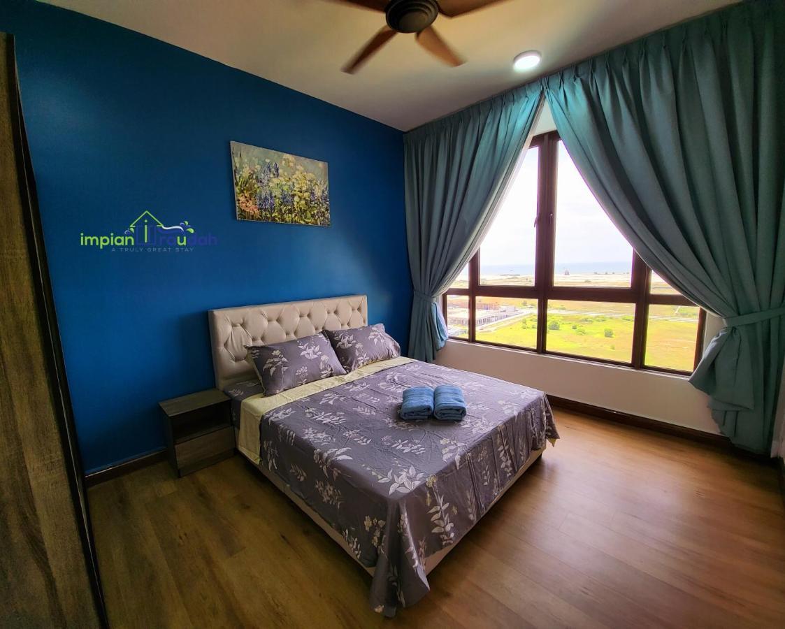 Apartment Bali Impian Raudah Malacca