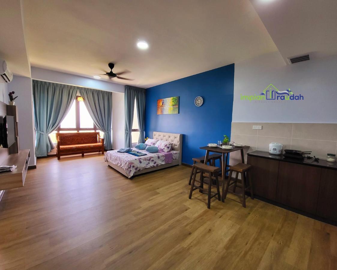 Apartment Bali Impian Raudah