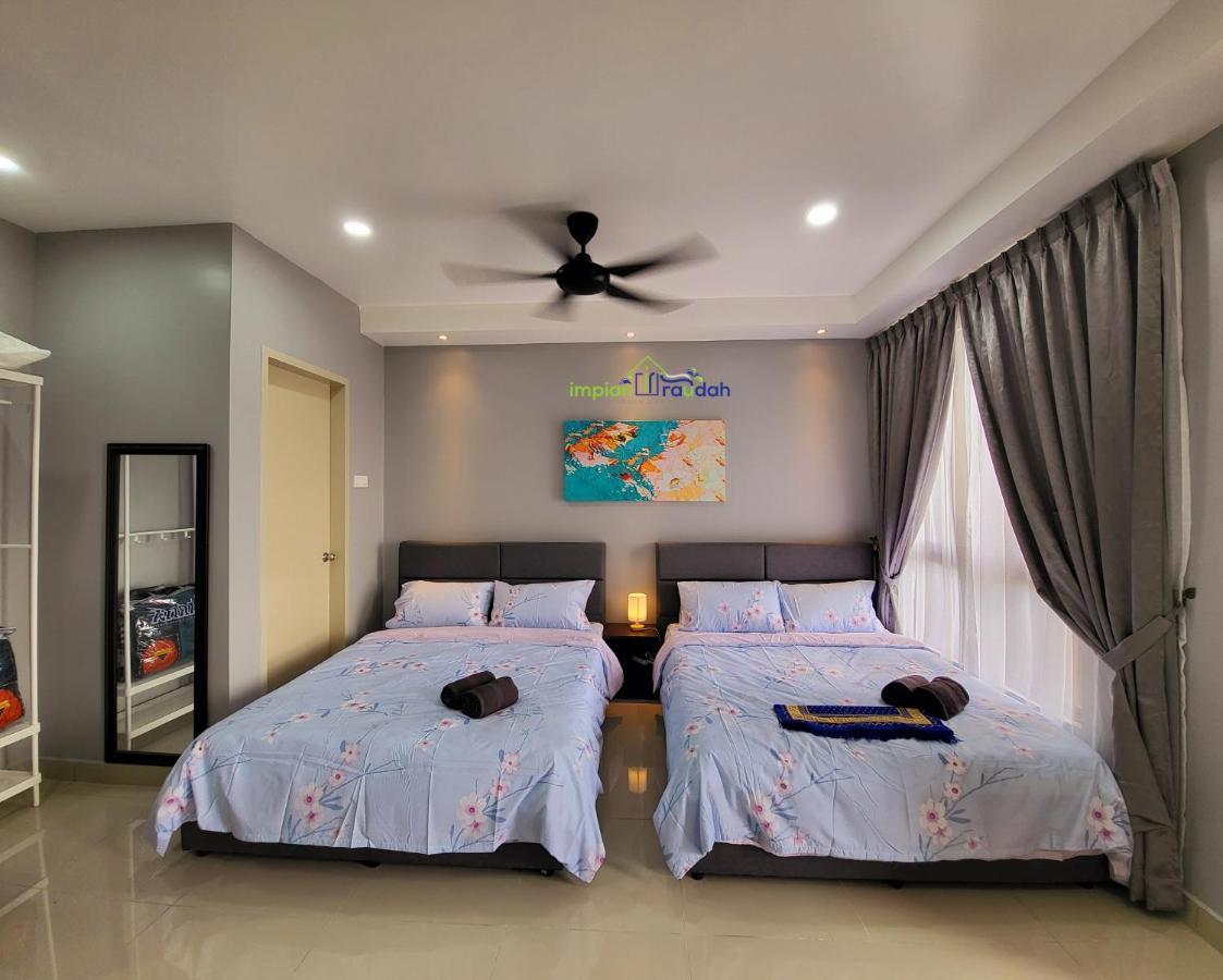 Bali Impian Raudah Apartment