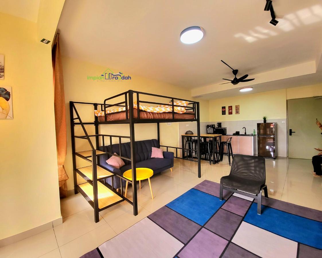 Bali Impian Raudah Apartment *