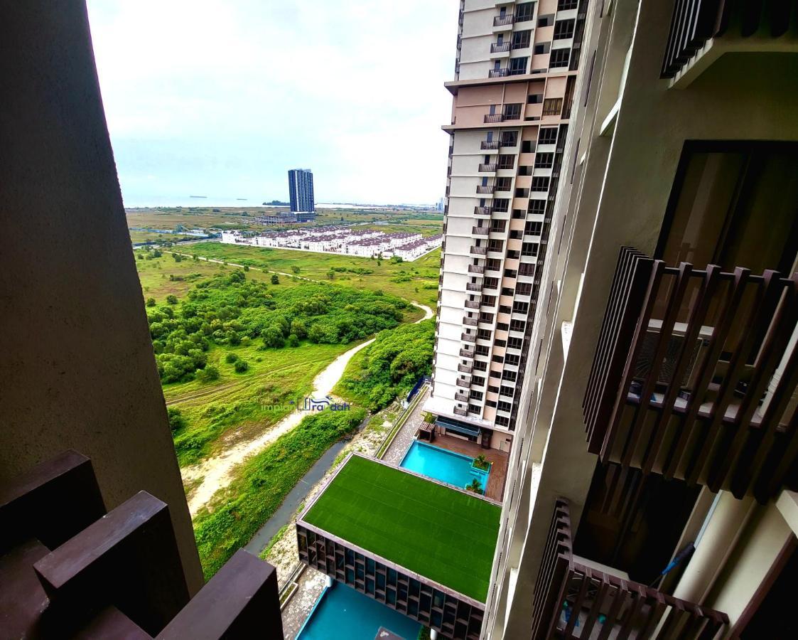 Apartment Bali Impian Raudah