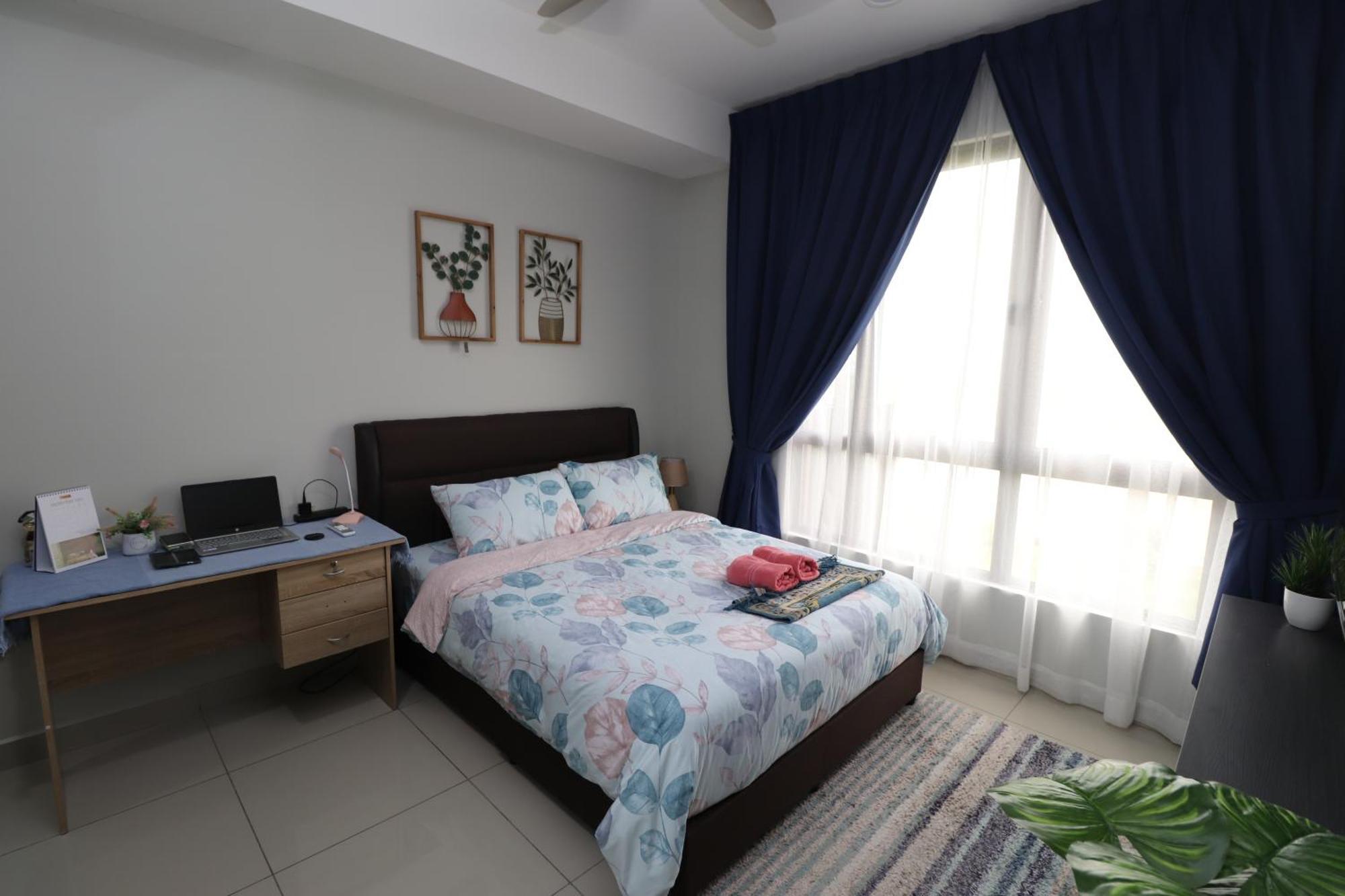 Bali Impian Raudah Apartment