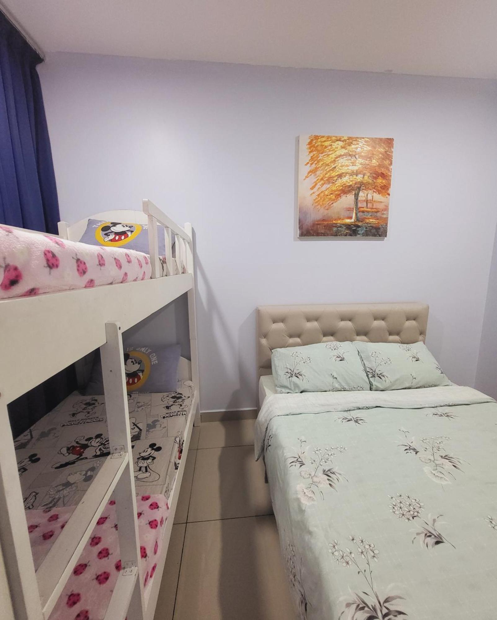 Apartment Bali Impian Raudah Malacca
