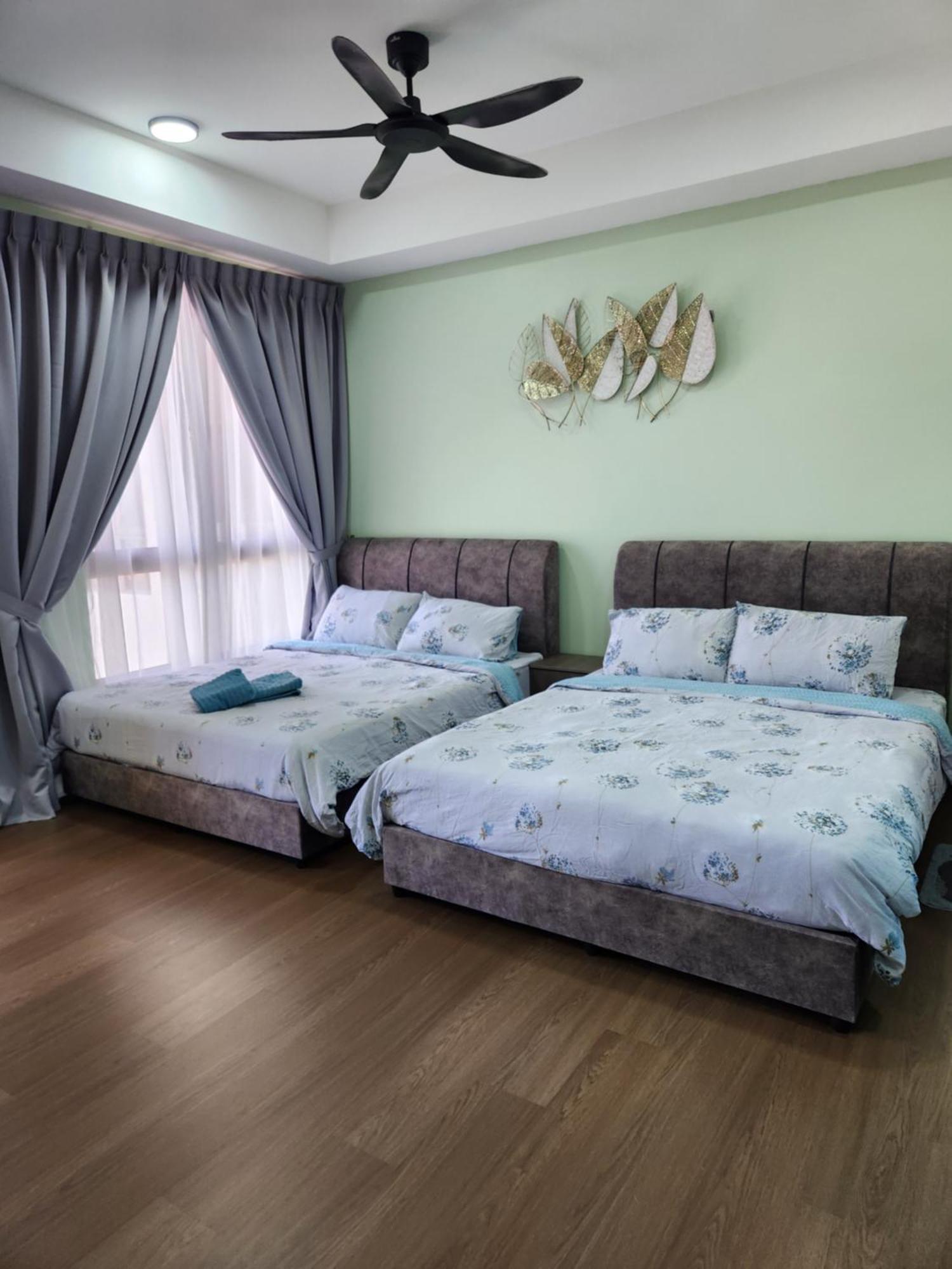 Bali Impian Raudah Apartment *