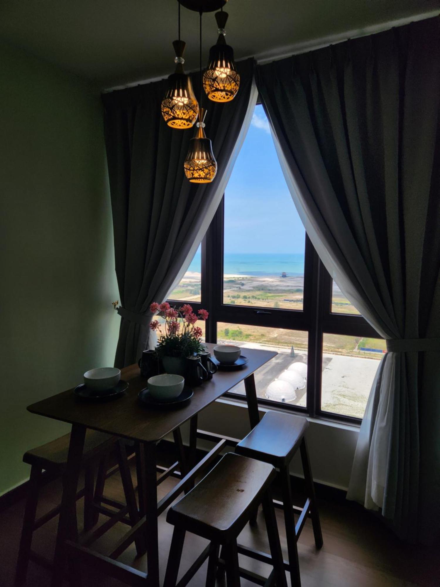 Apartment Bali Impian Raudah
