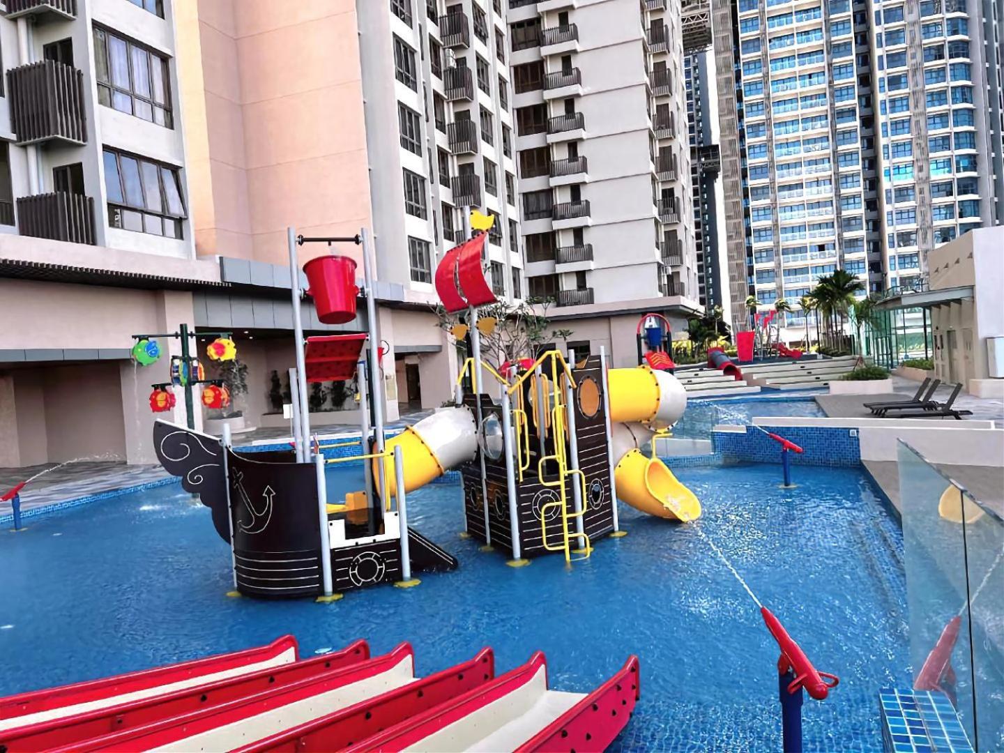 Apartment Bali Impian Raudah Malacca