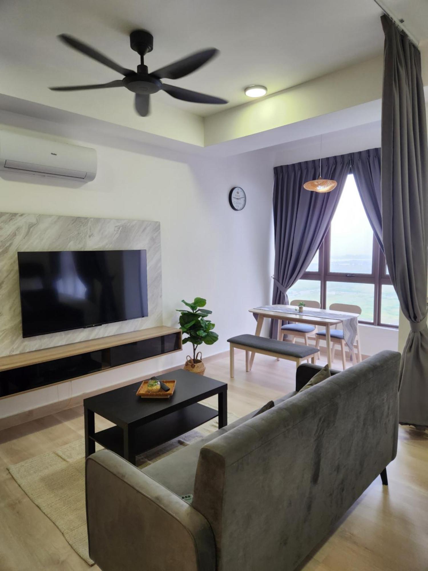 Apartment Bali Impian Raudah *