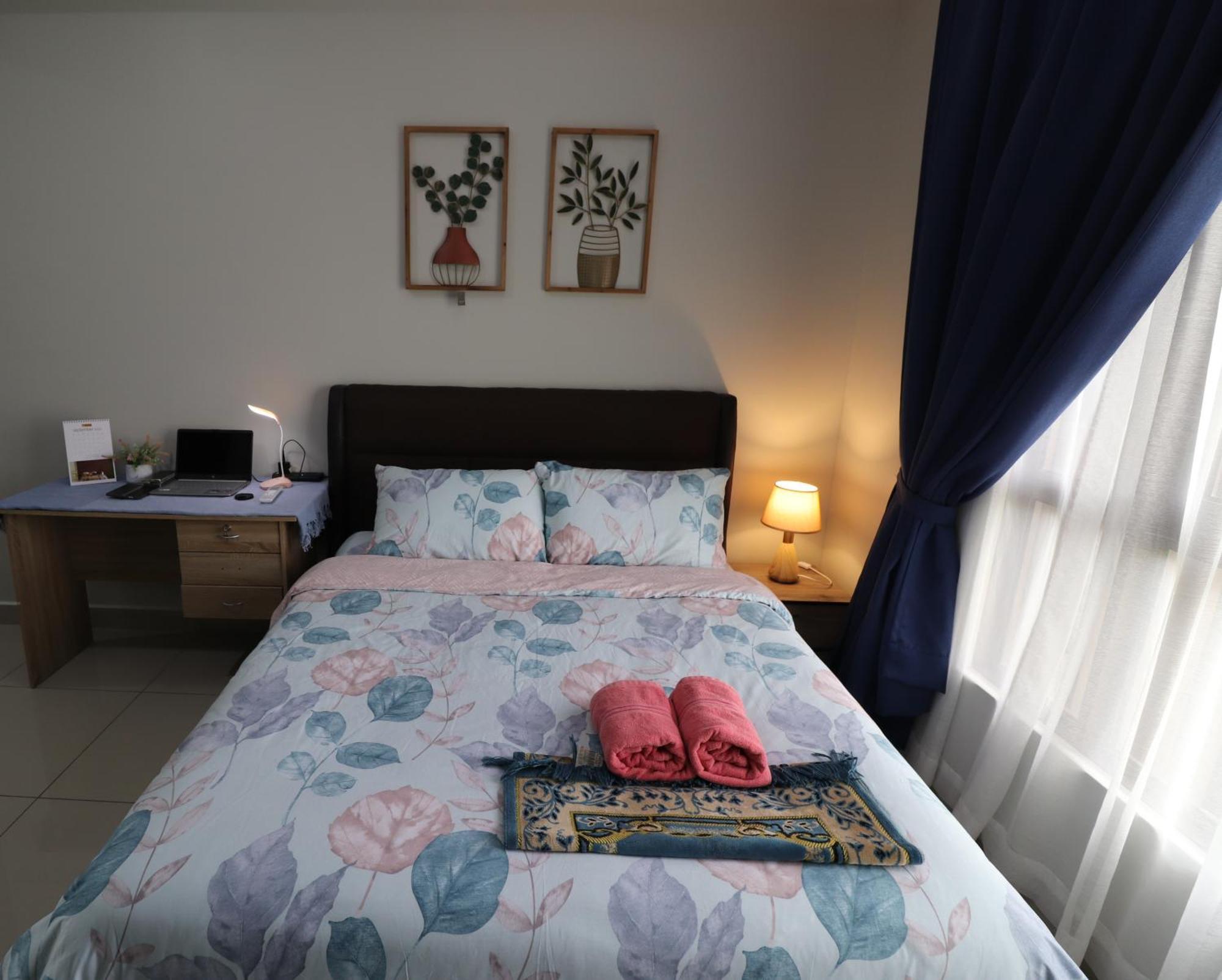 Apartment Bali Impian Raudah