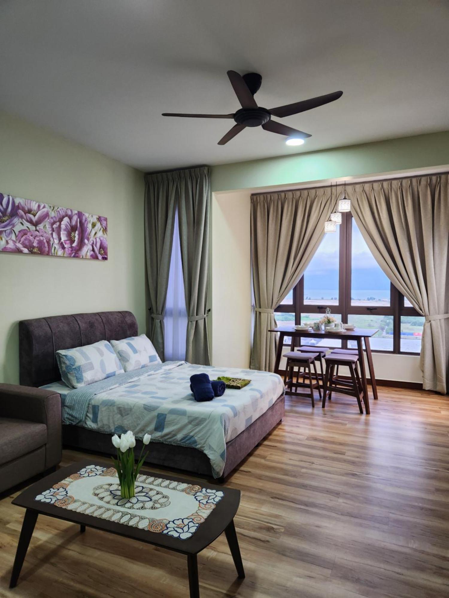 Apartment Bali Impian Raudah *