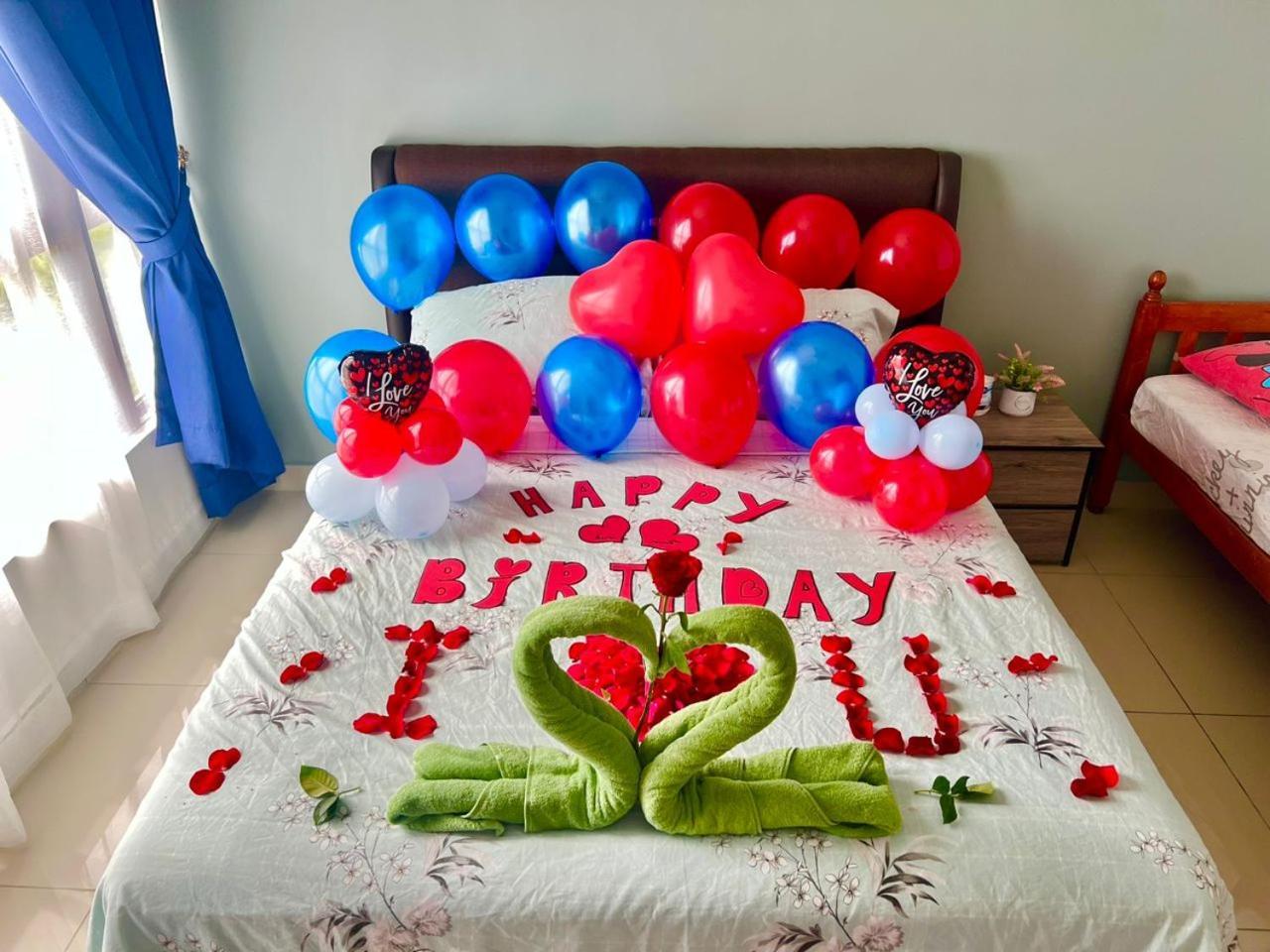 Apartment Bali Impian Raudah