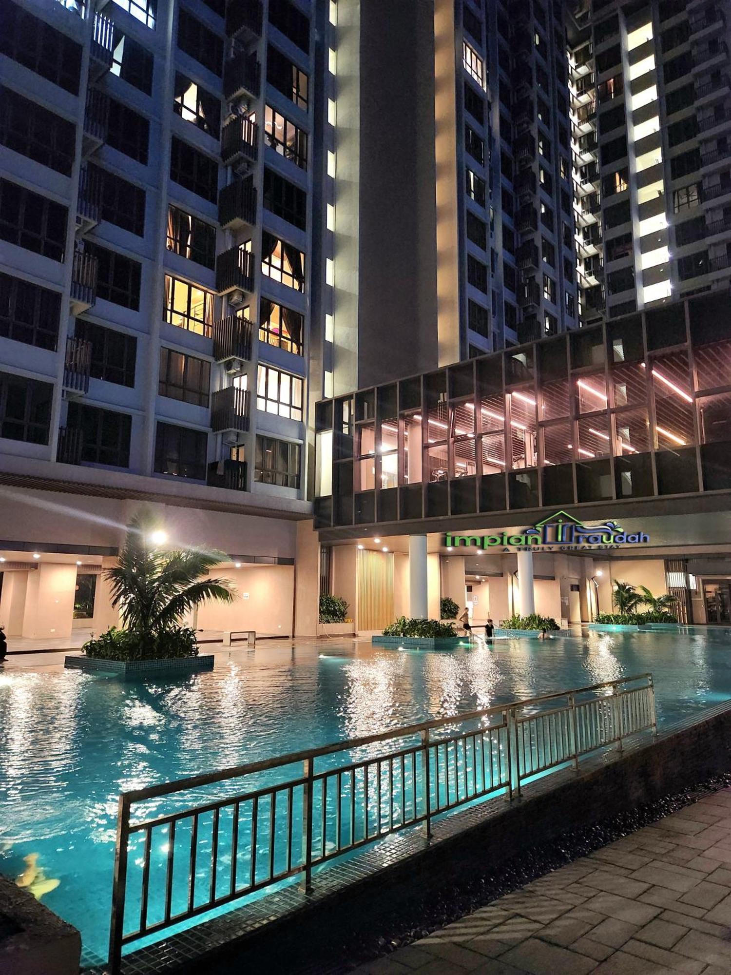 Apartment Bali Impian Raudah