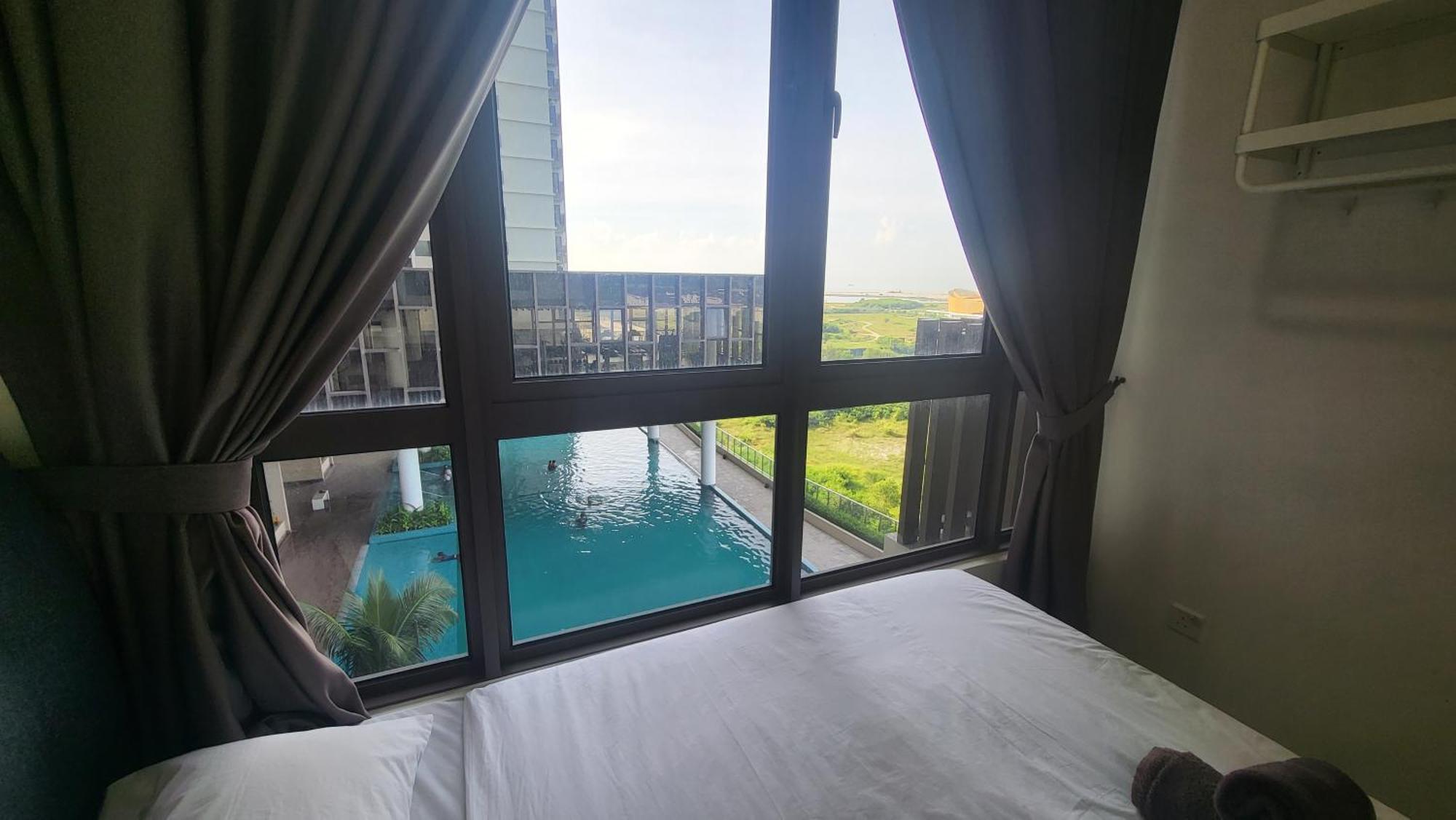 Bali Impian Raudah Apartment *