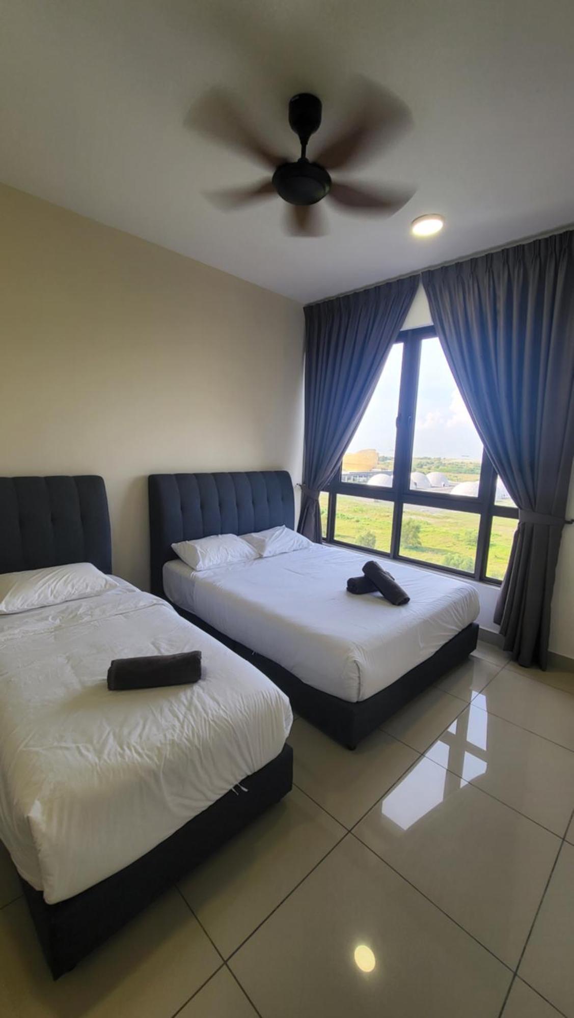 Bali Impian Raudah Apartment