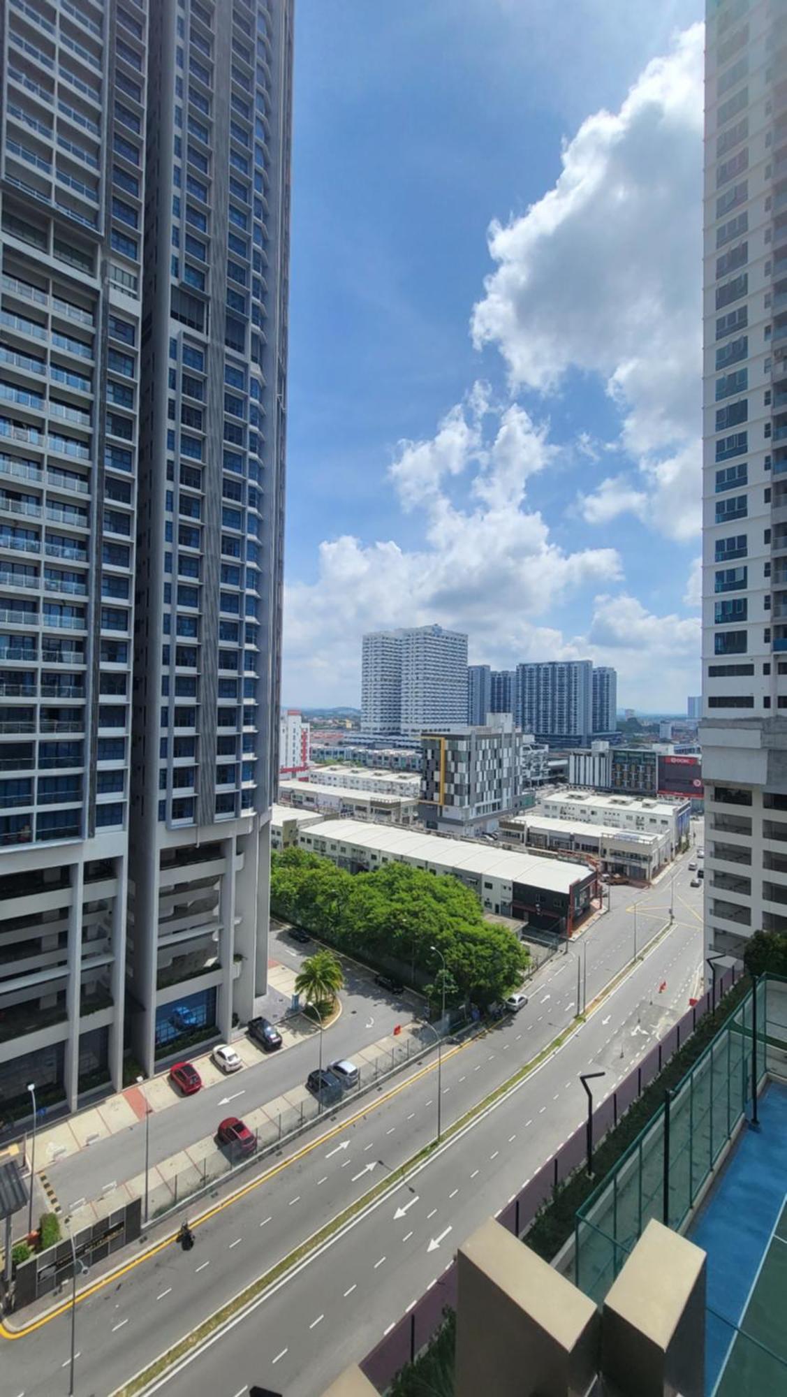 Apartment Bali Impian Raudah