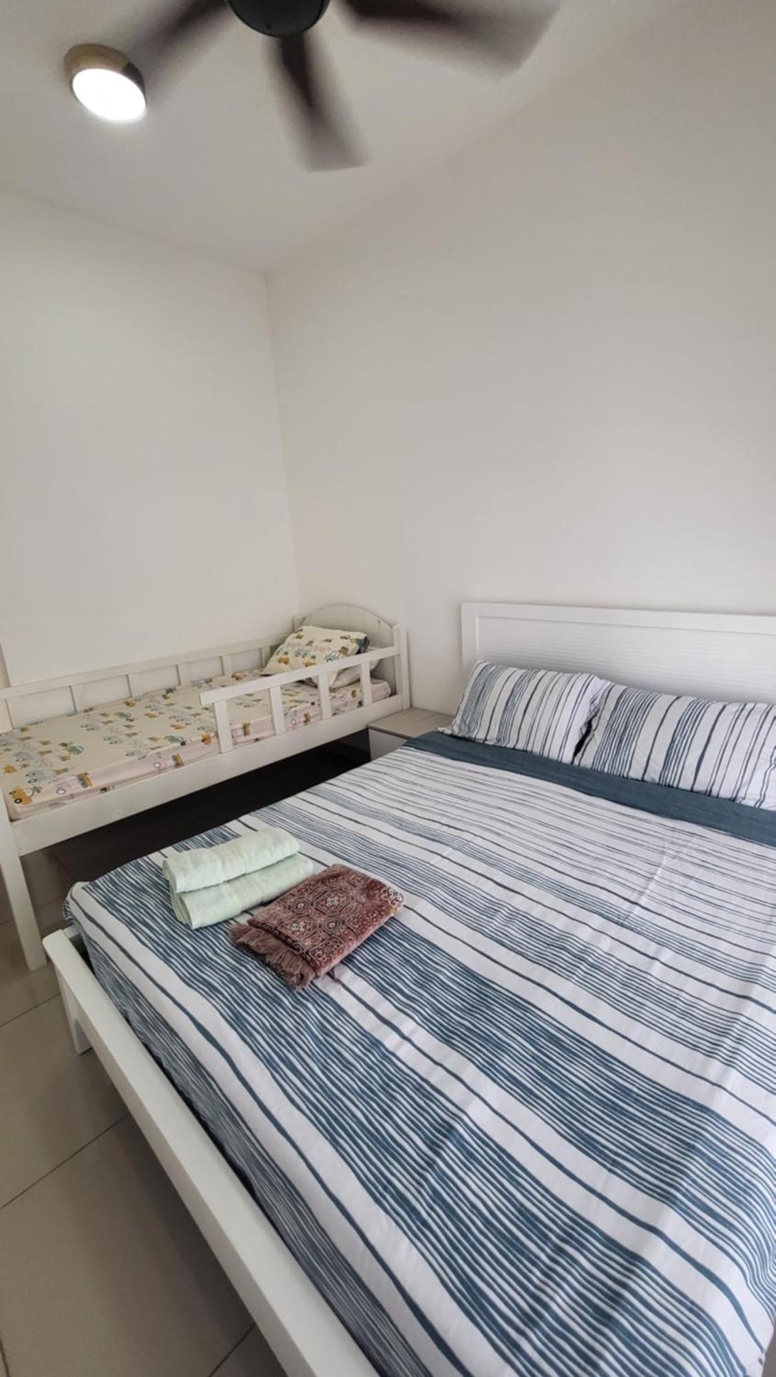 Apartment Bali Impian Raudah Malacca