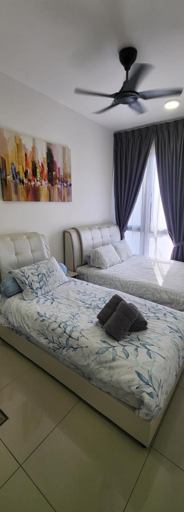 Apartment Bali Impian Raudah Malacca