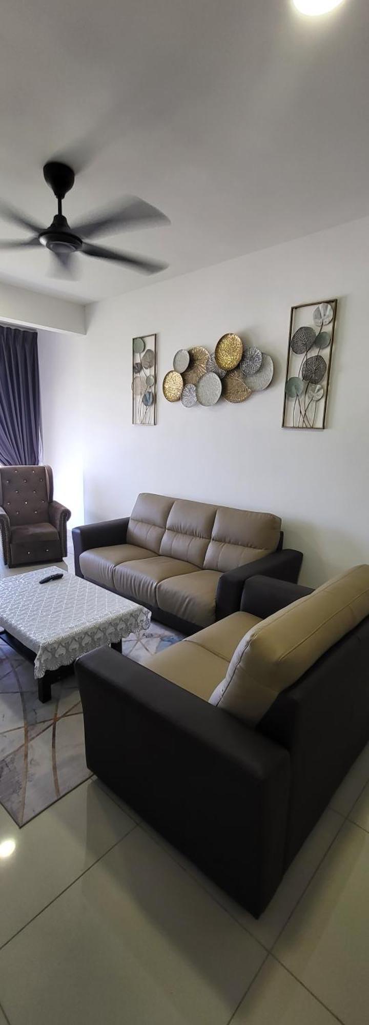 Apartment Bali Impian Raudah