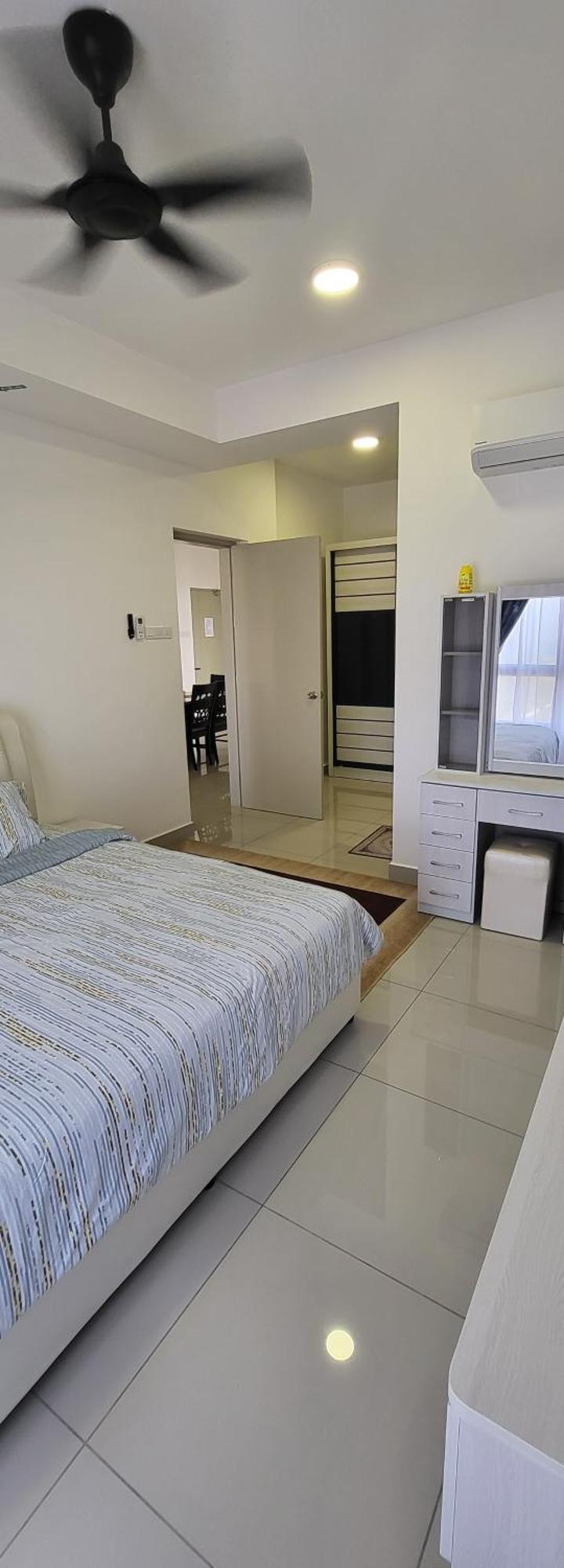 Bali Impian Raudah Apartment *