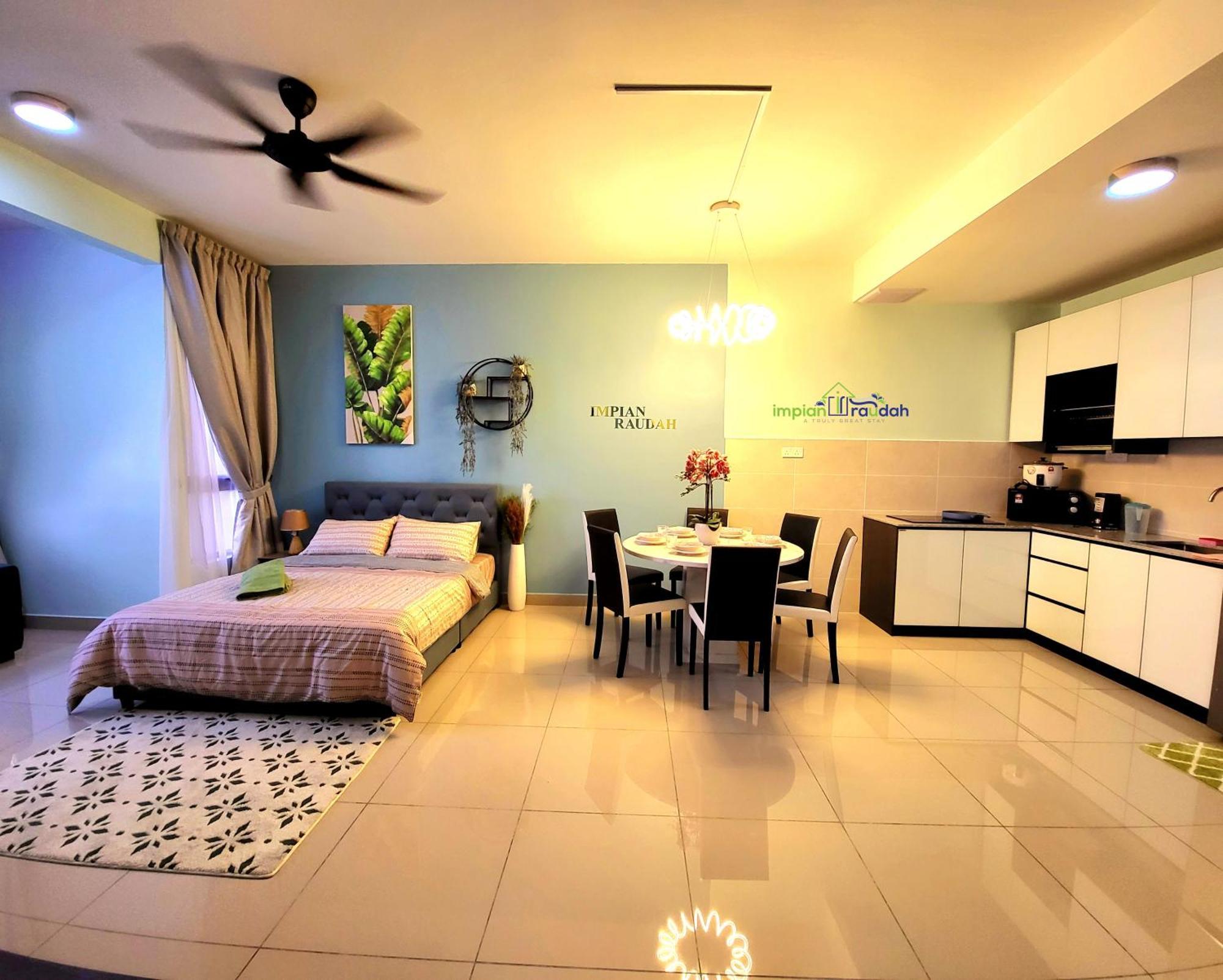 Bali Impian Raudah Apartment