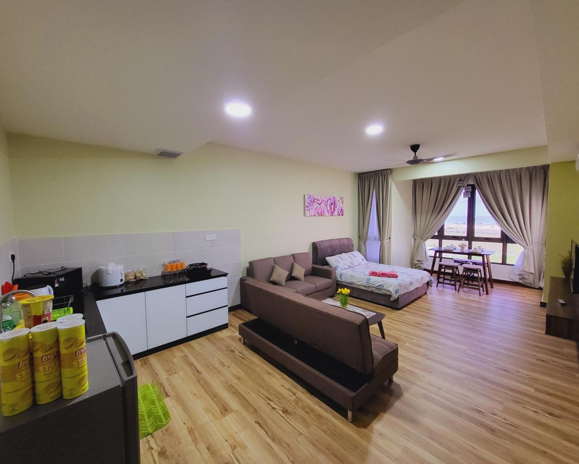 Apartment Bali Impian Raudah Malacca