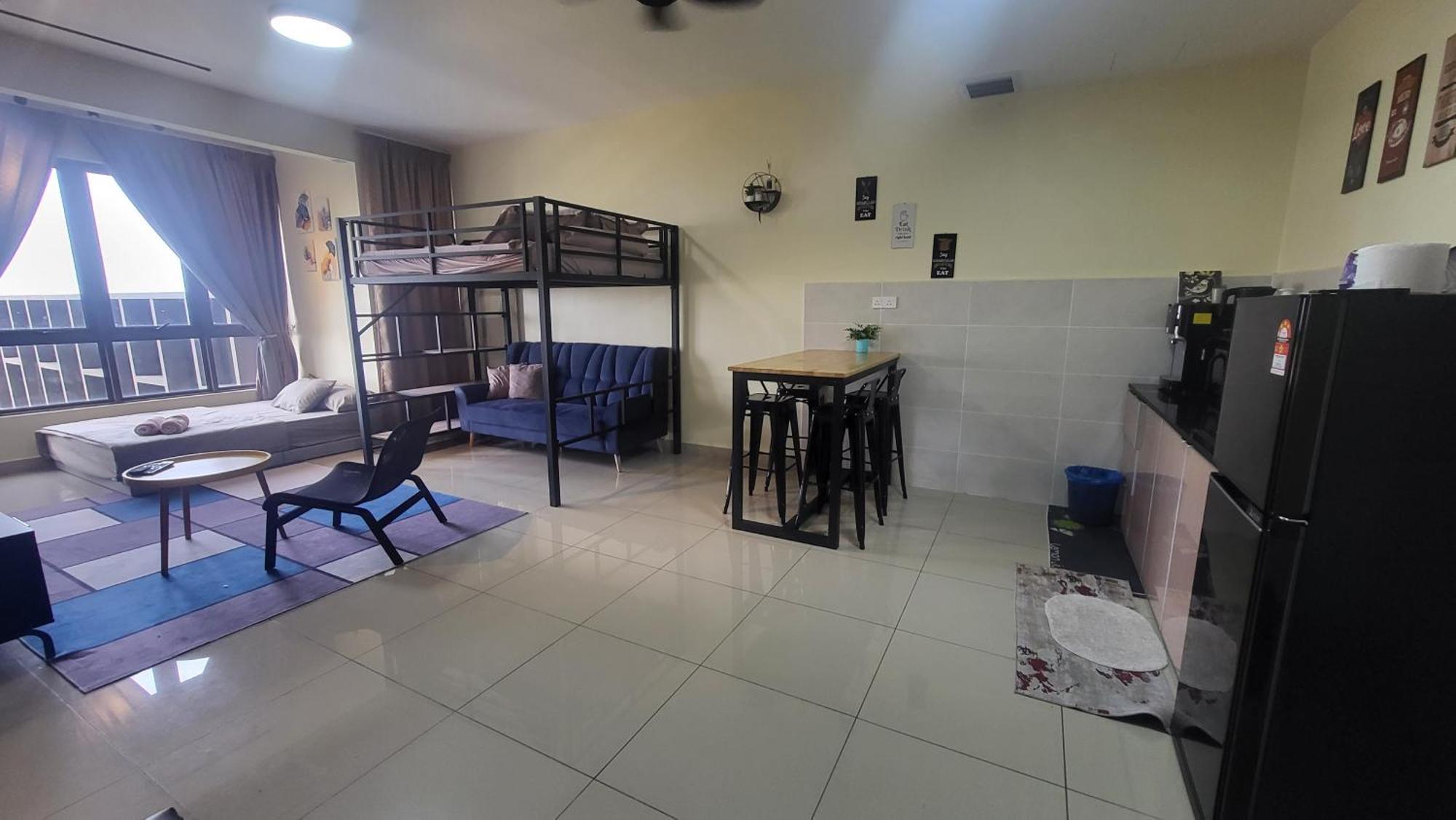 Bali Impian Raudah Apartment Malacca