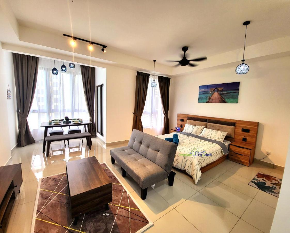 Bali Impian Raudah Apartment *