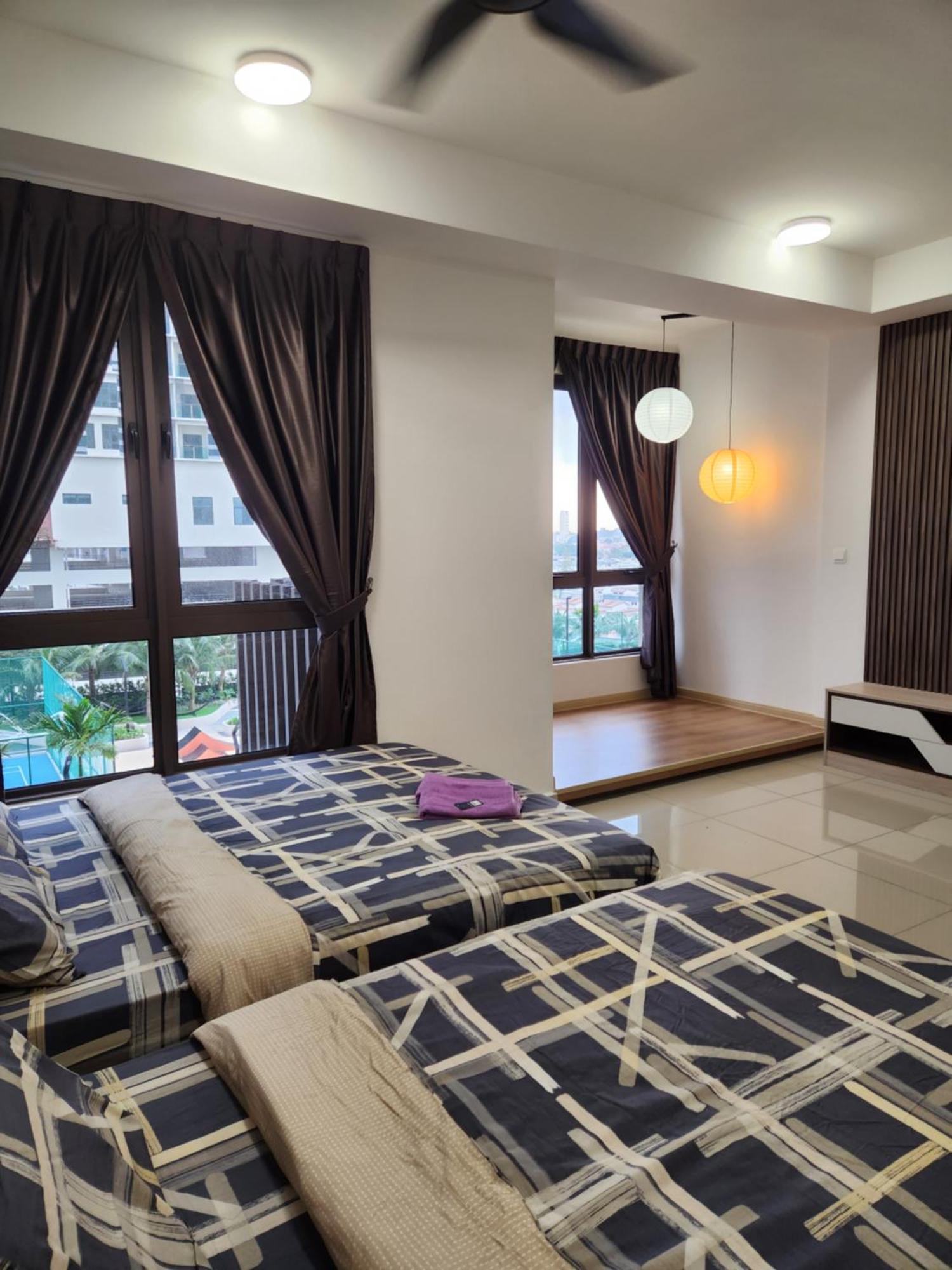 Apartment Bali Impian Raudah Malacca