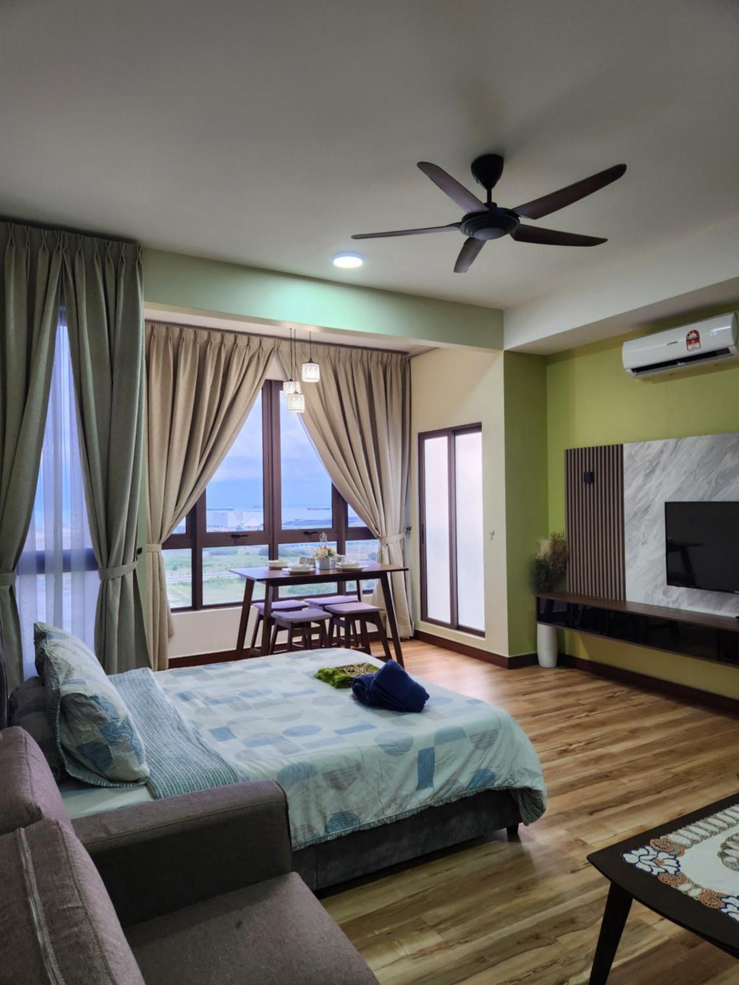 Bali Impian Raudah Apartment *
