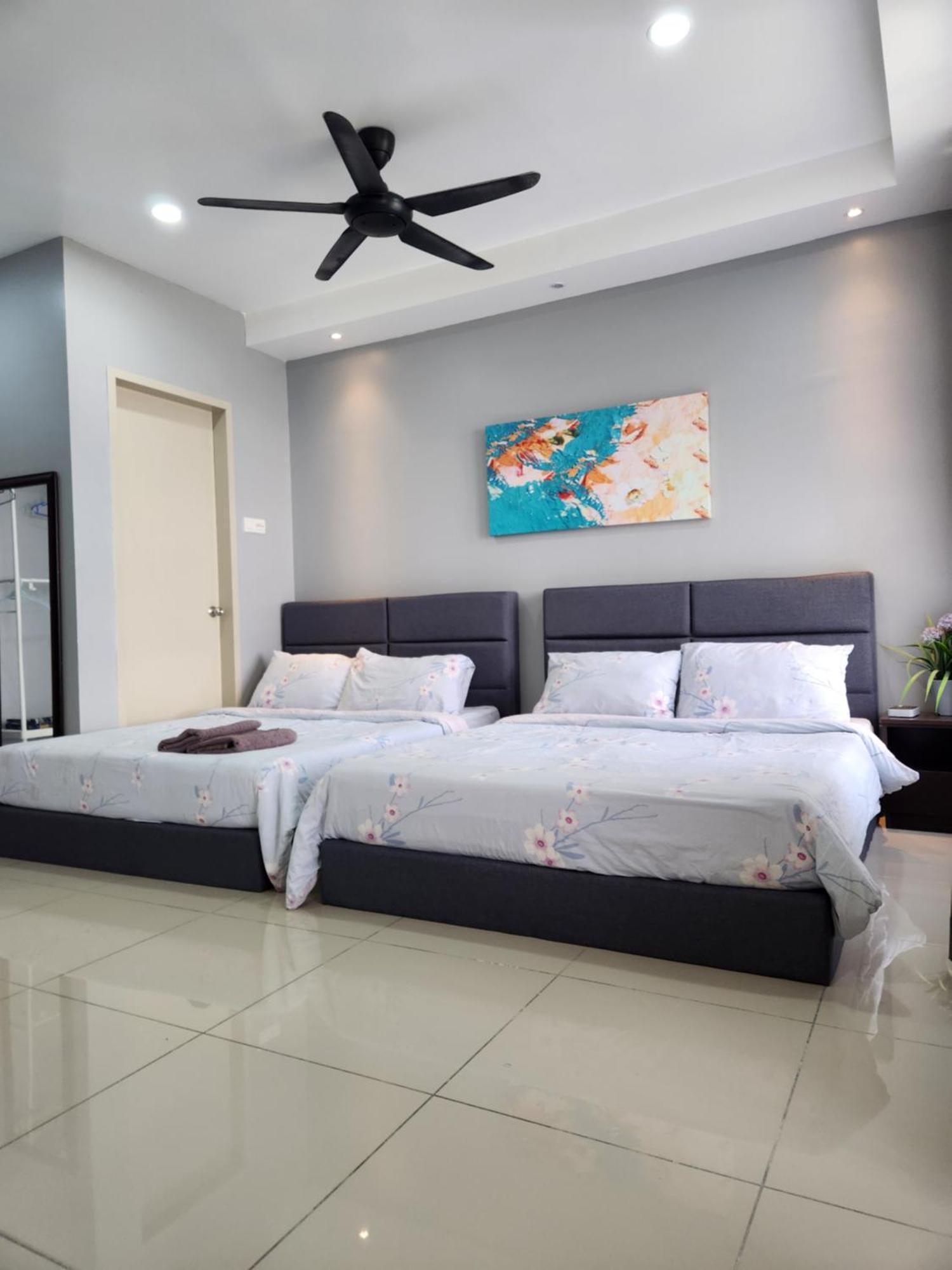 Bali Impian Raudah Apartment Malacca