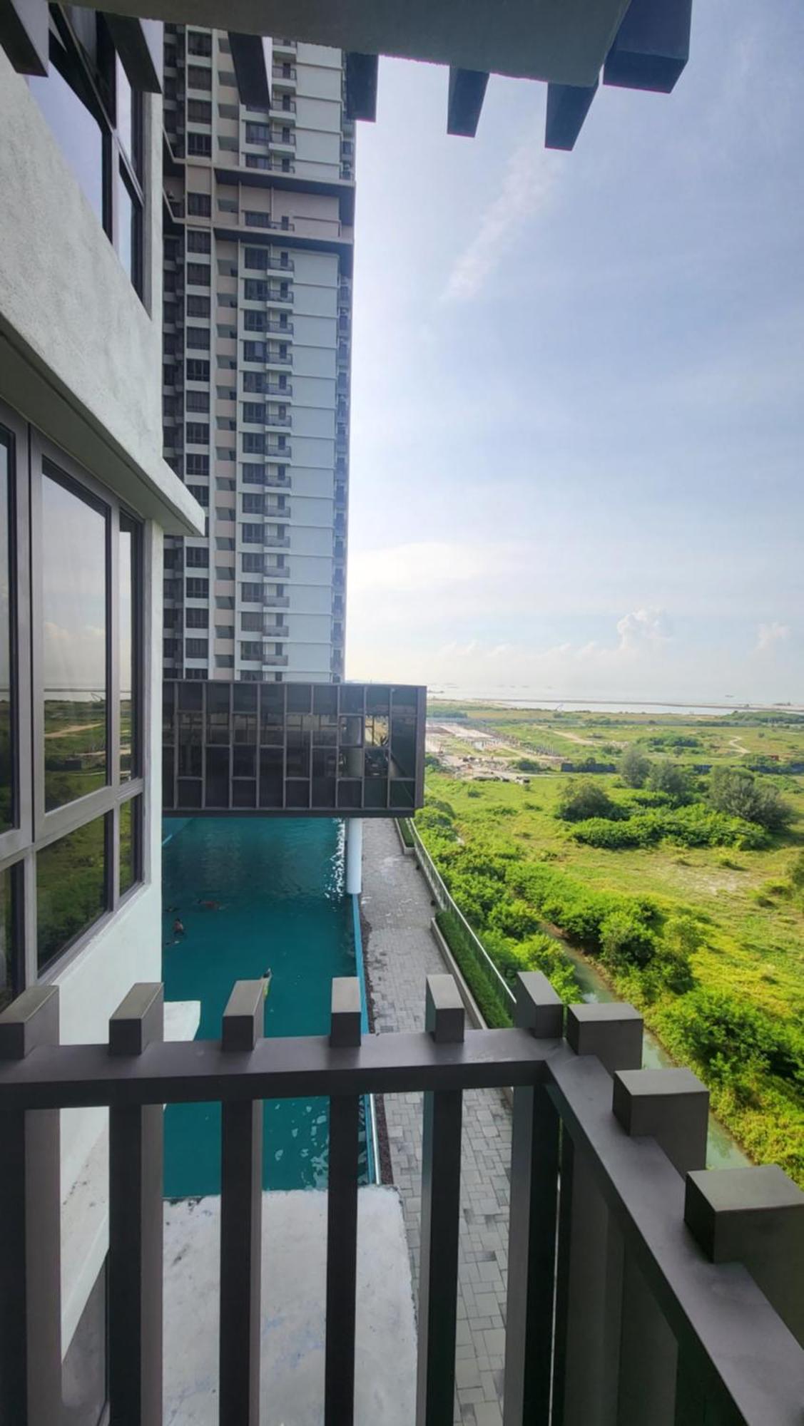 Apartment Bali Impian Raudah