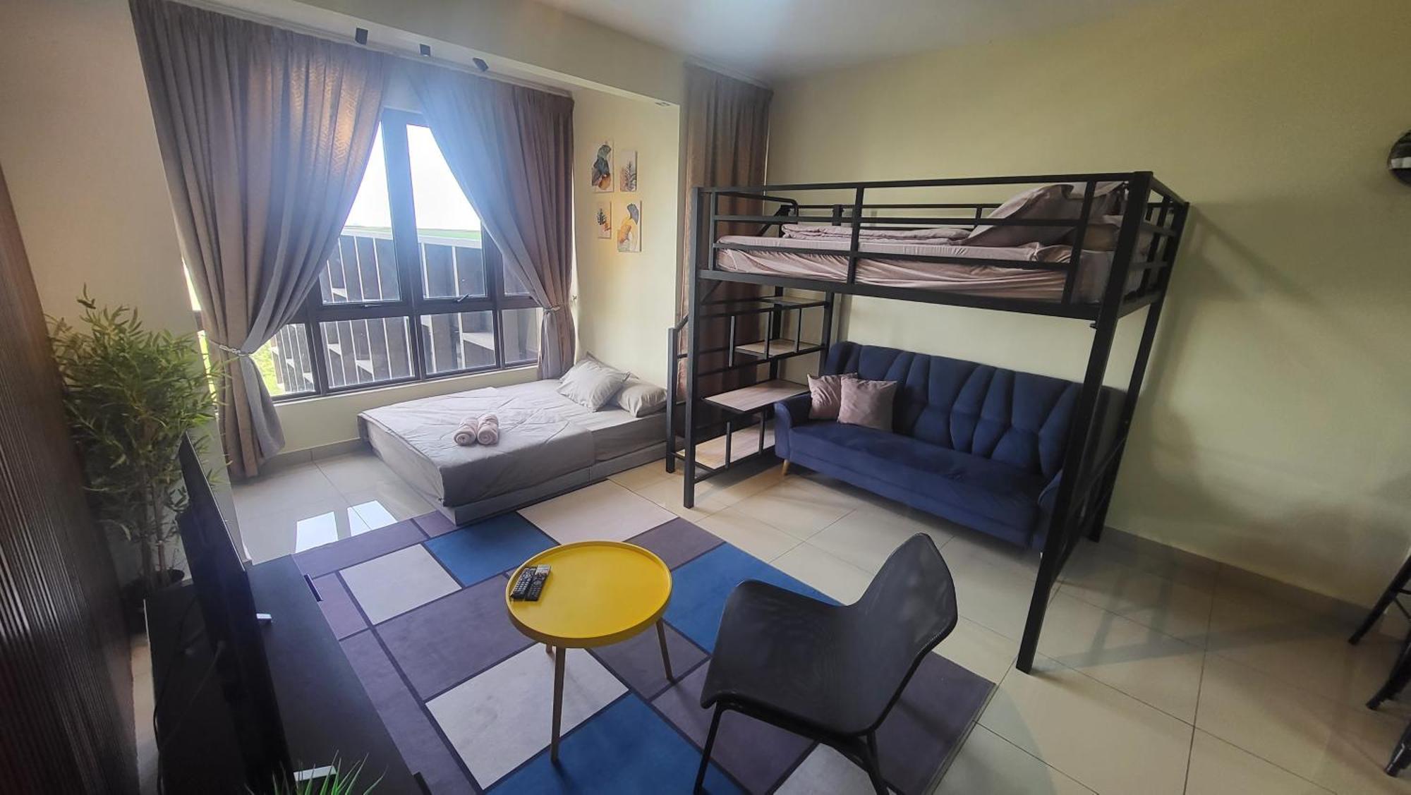 Bali Impian Raudah Apartment *
